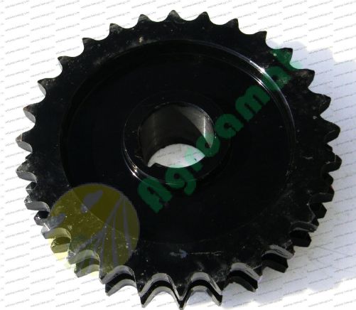 Pinion Dublu Z-28 d-40