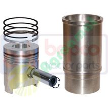Set Motor Piston L-150mm