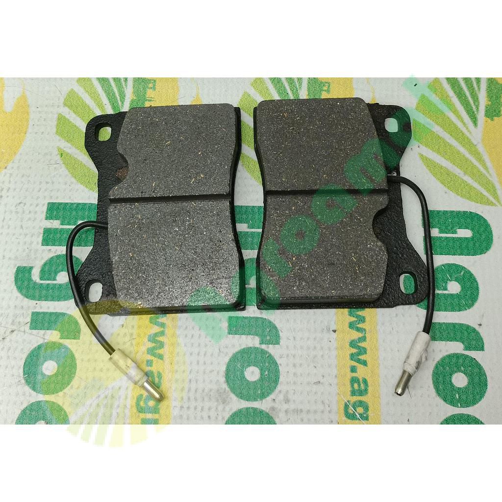 Set Placuta Frana 2 Buc