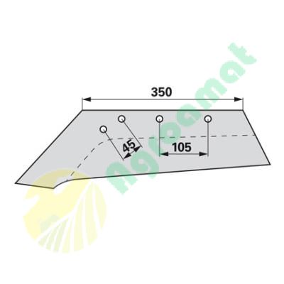 Cutit Plug Dr. DU435SR
