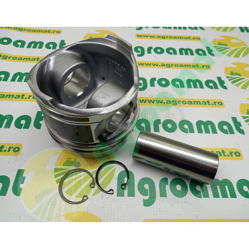 Piston Cu Segmenti