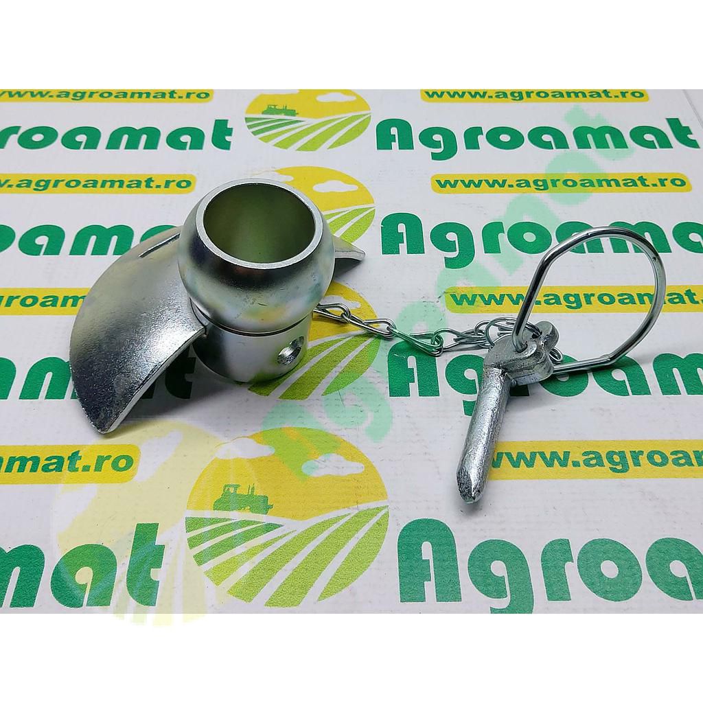 Bila Tirant 37x56 mm