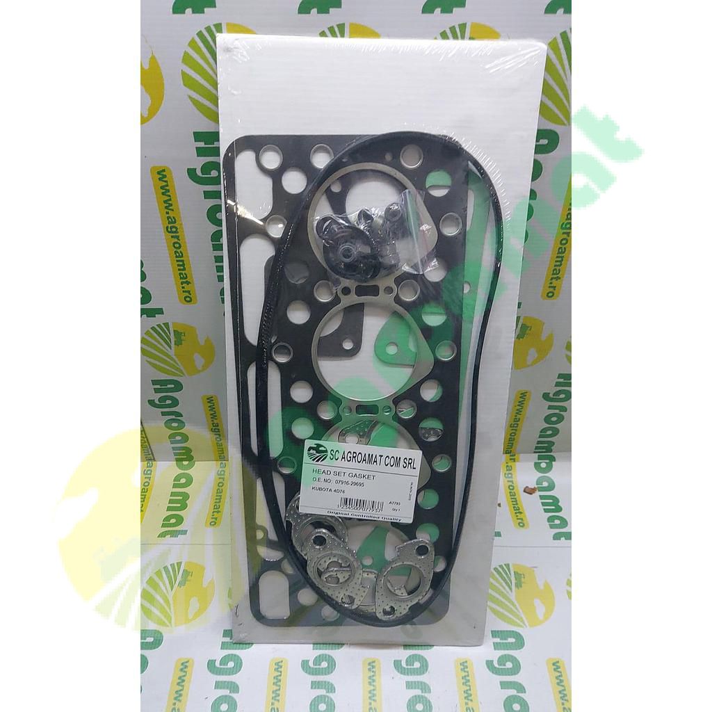 Set Superior Ø 76 mm