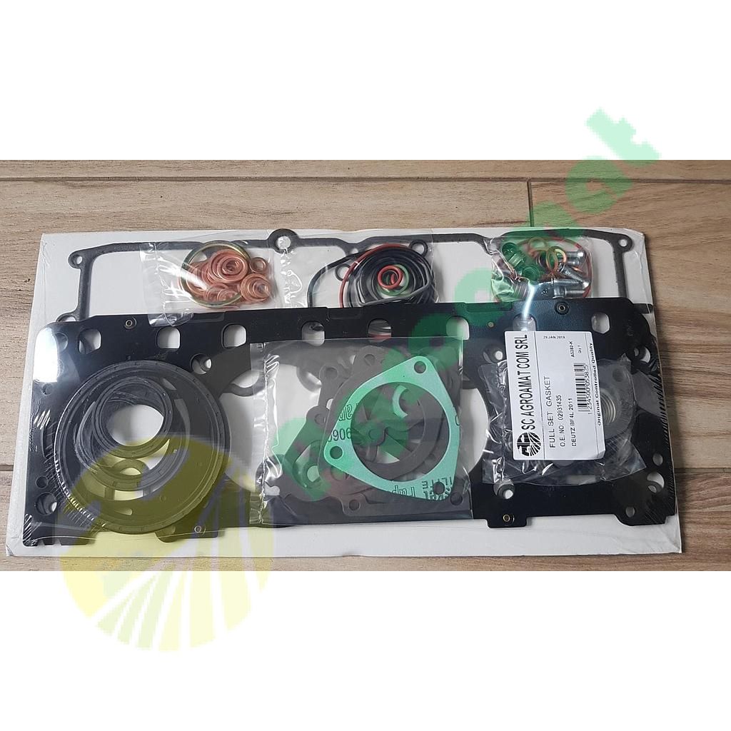 Set Full Garnituri,Garnitura Chiuloasa Metal