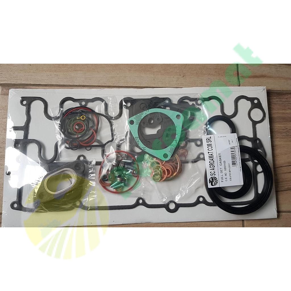 Set Garnituri Fara Garnitura Chiuloasa