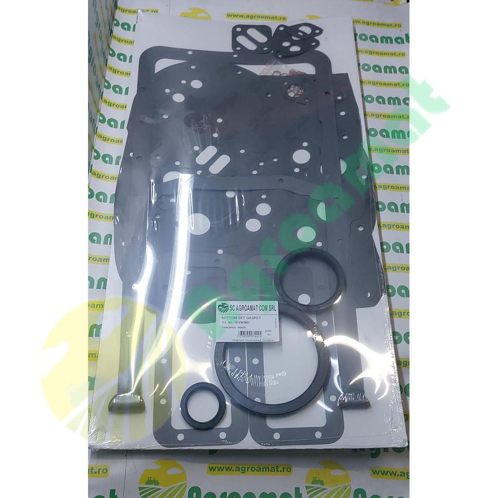 Set Inferior Garnituri