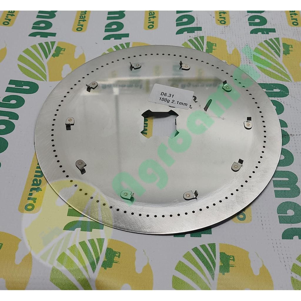 Disc Semanatoare 100Gauri 2.1mm