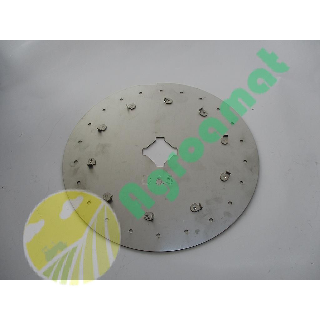Disc Semanatoare 27Gauri 2.1mm