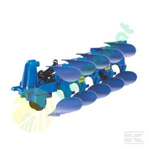 Jucarie Plug Lemken 5 Brazdare