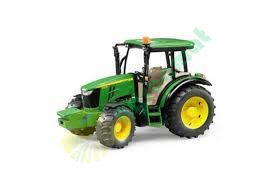 Jucarie John Deere 5115M