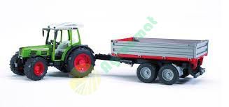 Jucarie Fend 209S cu Remorca