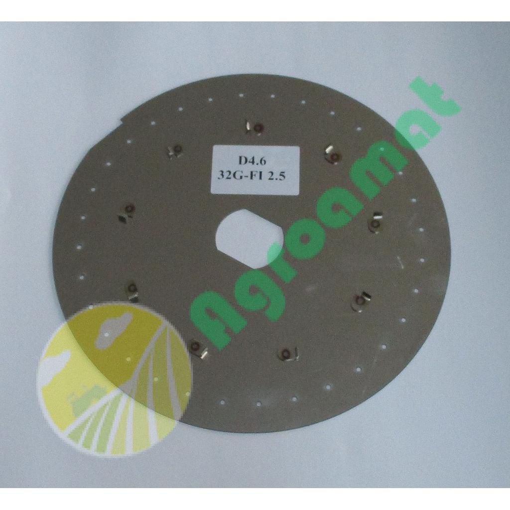 Disc Semanatoare 48 Gauri 4.25mm