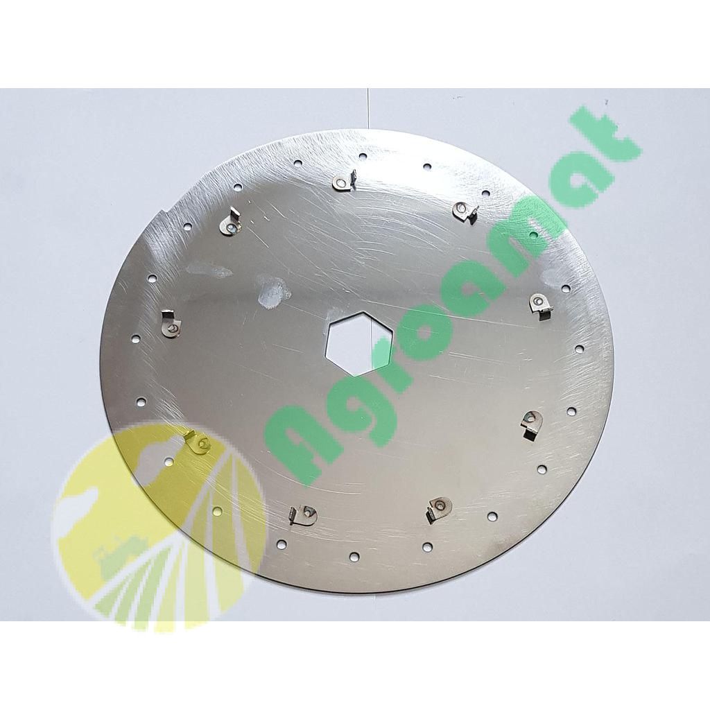 Disc Semanatoare 52 Gauri 2.5mm