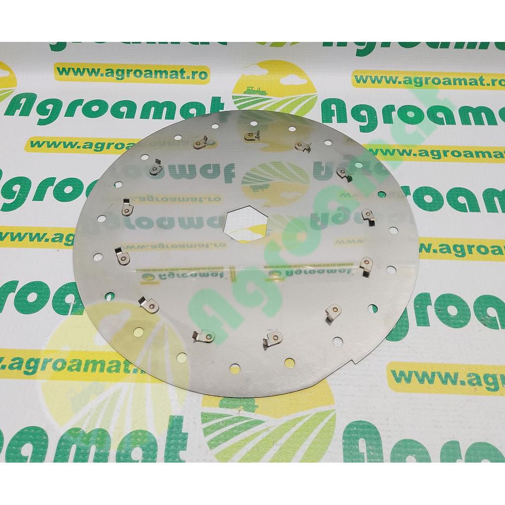 Disc Semanatoare 20 Gauri 5.5mm
