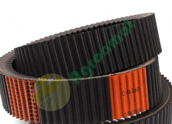 Curea Continental Dublu Dabturata