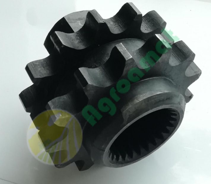 Pinion Dublu Z-13/13