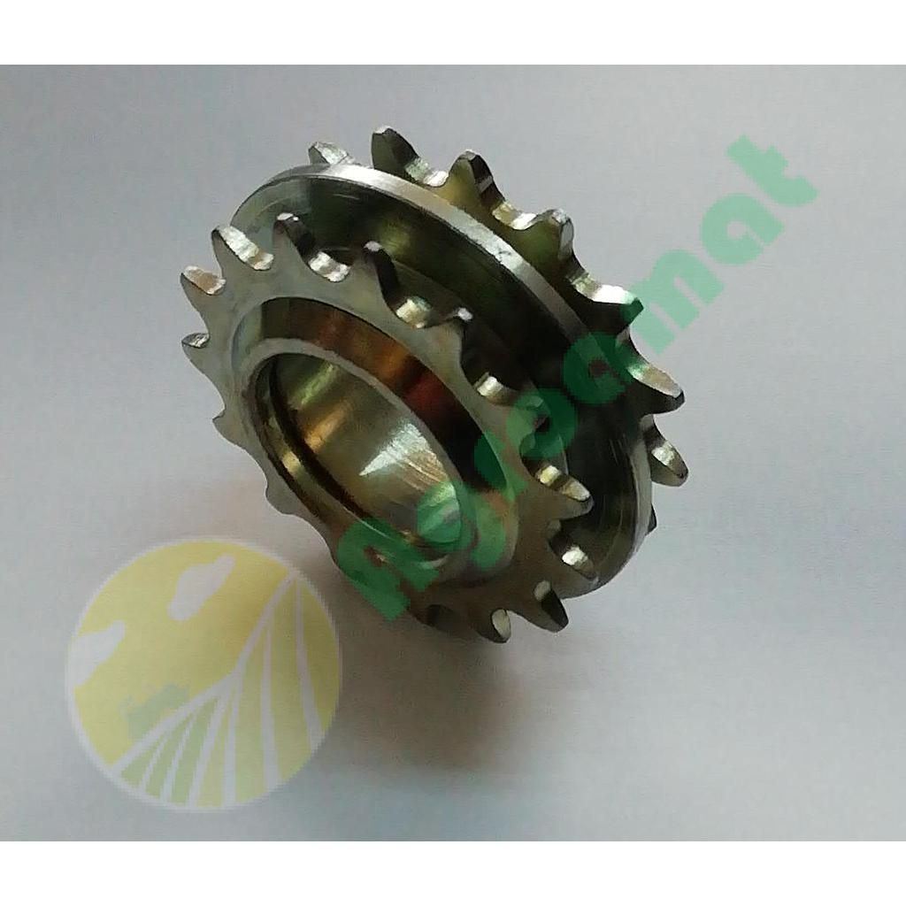 Pinion Dublu Z-15 AC819889