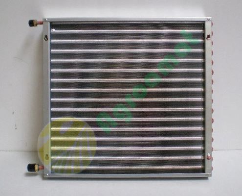 Radiator A/C