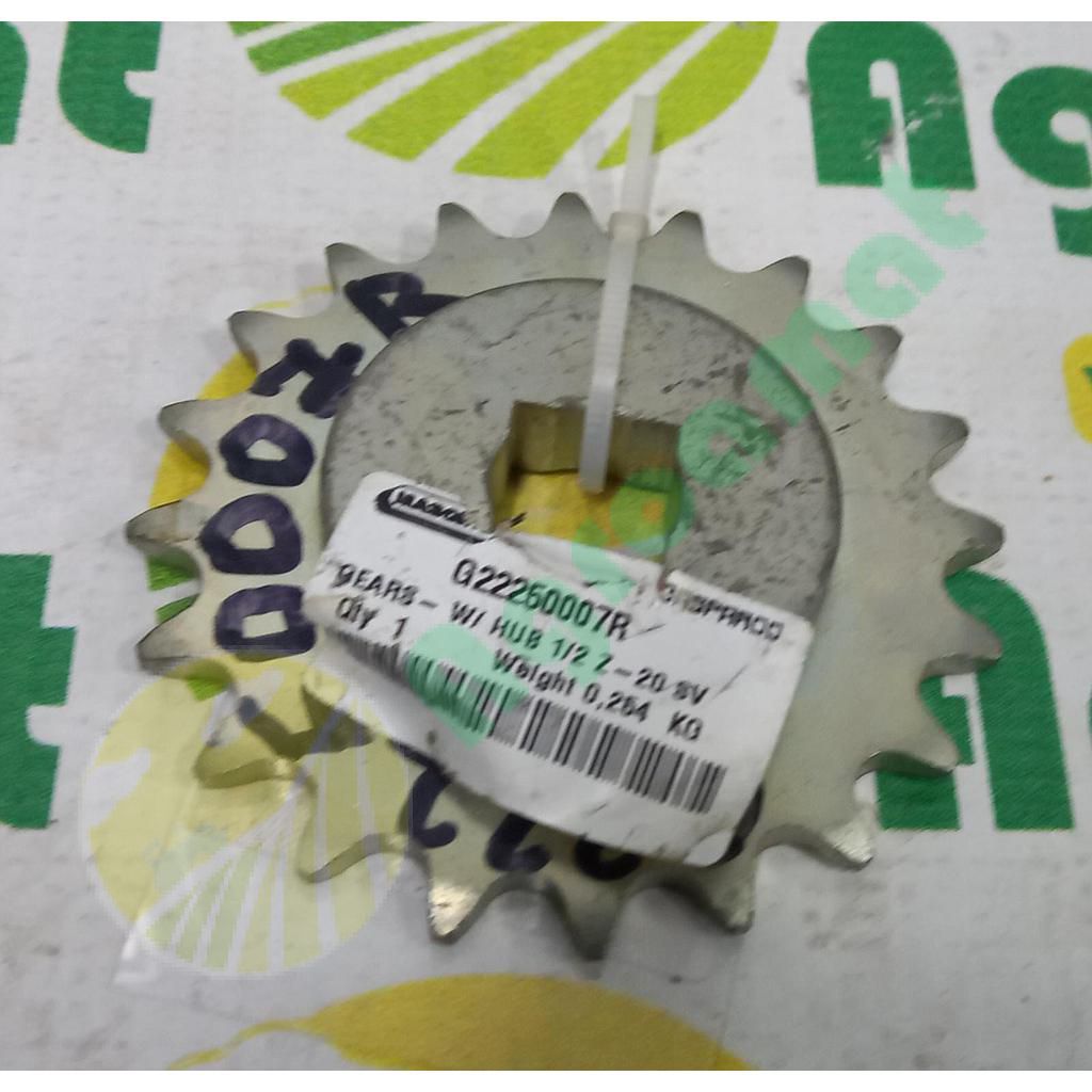 Pinion G22250007 Z-20