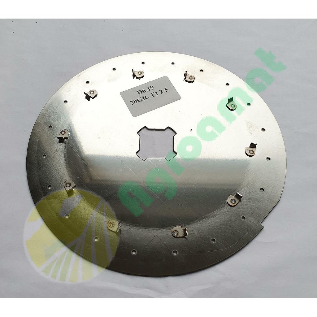 Disc Semanatoare 20 Gauri 2.5mm