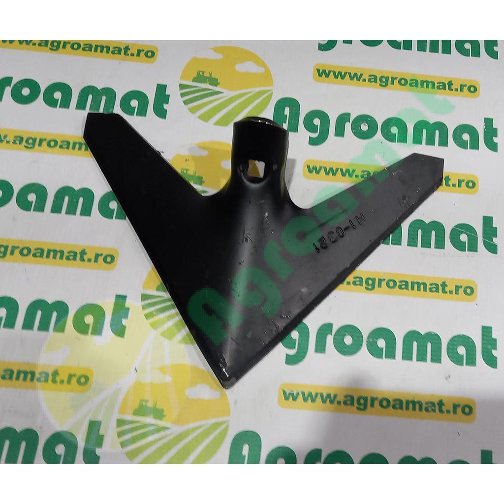 Brazdar 260x5mm 3374356