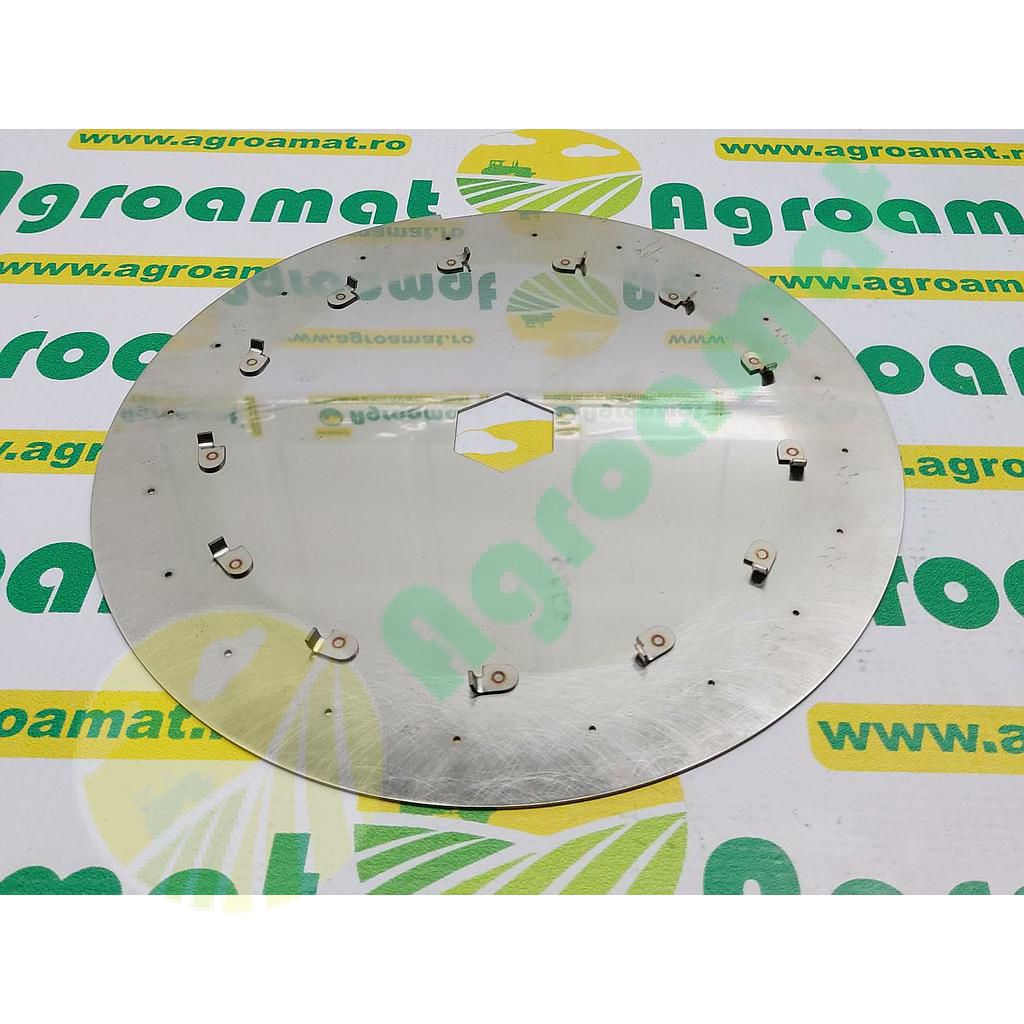 Disc Semanatoare 20 Gauri 1.5 mm