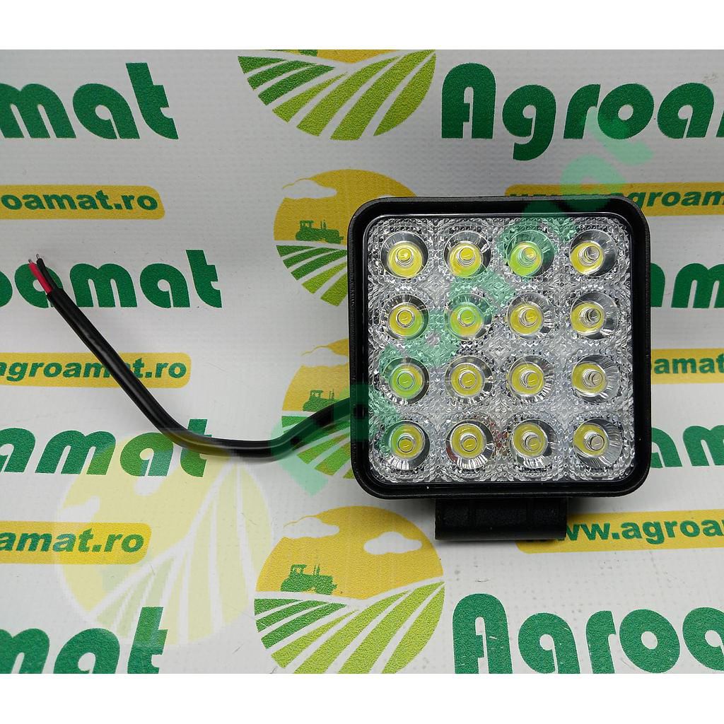 Proiector Led 10-30V 3070 LUMEN