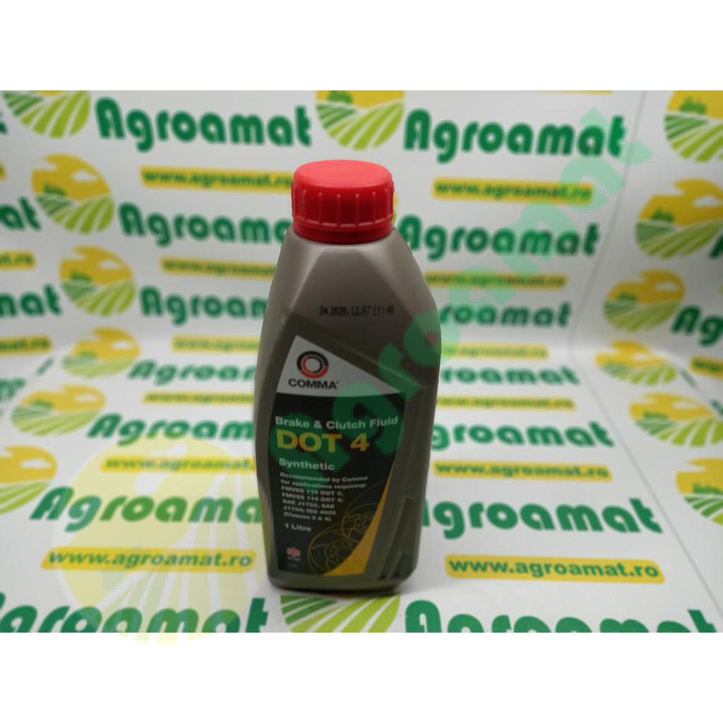 Lichid Frana DOT4 1L