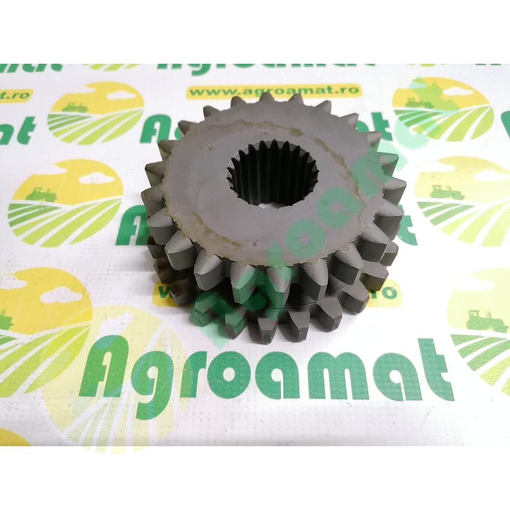 Pinion Dublu Z-22/25
