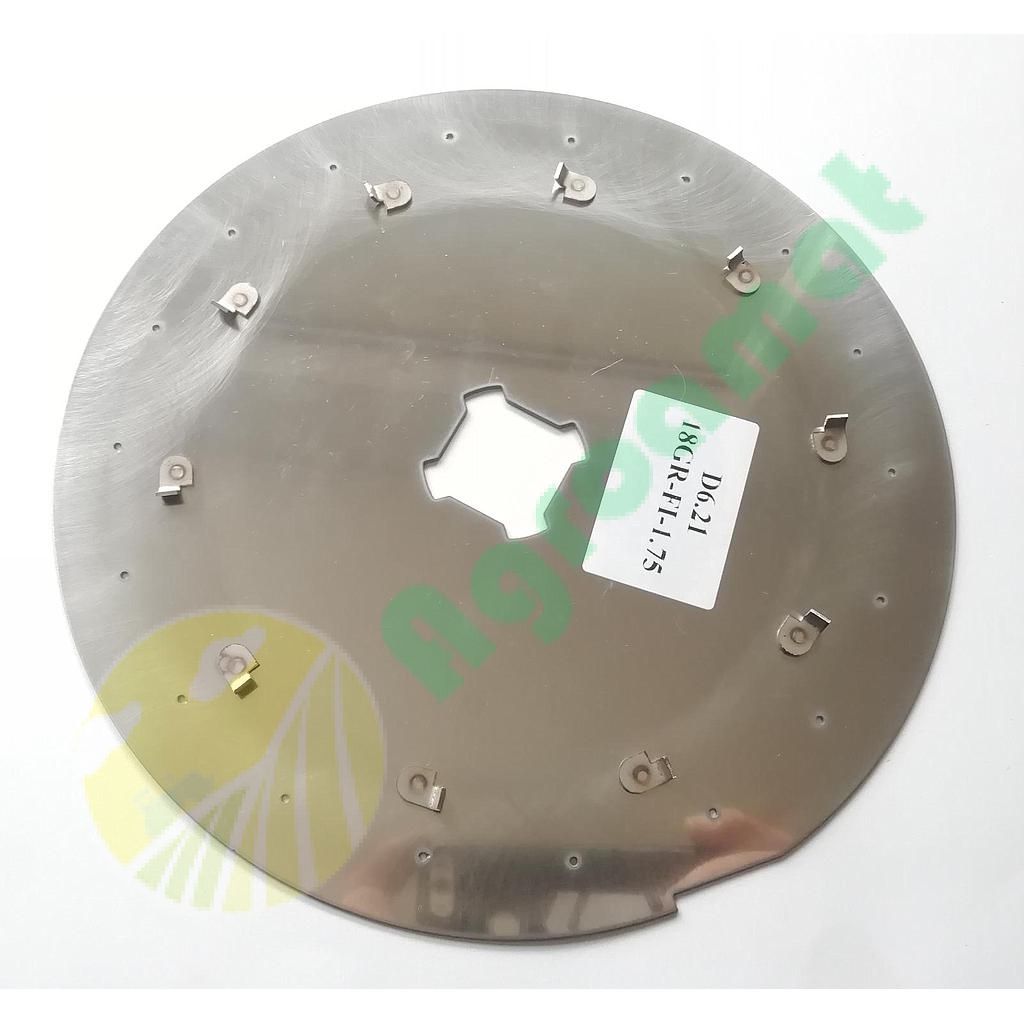 Disc Semanatoare 18 Gauri 1.75mm