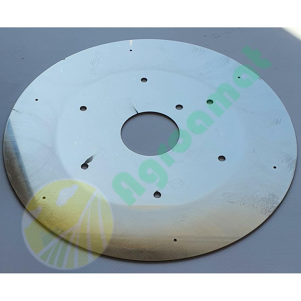 Disc semanatoare 6 Gauri 2.5mm