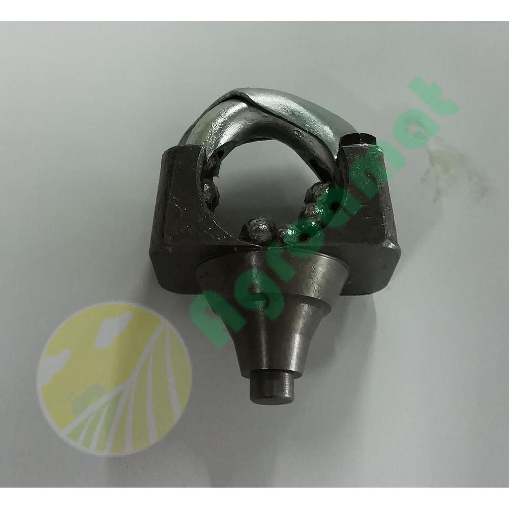 Colier cu Bile Ax Caseta