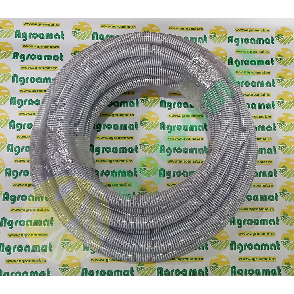 Furtun Siliconat 30mm 1Metru