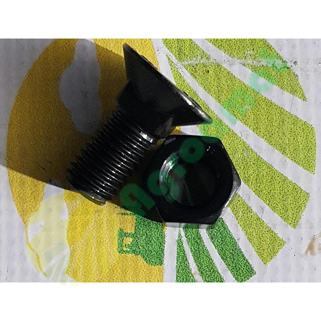 Surub cu piulita M12x30
