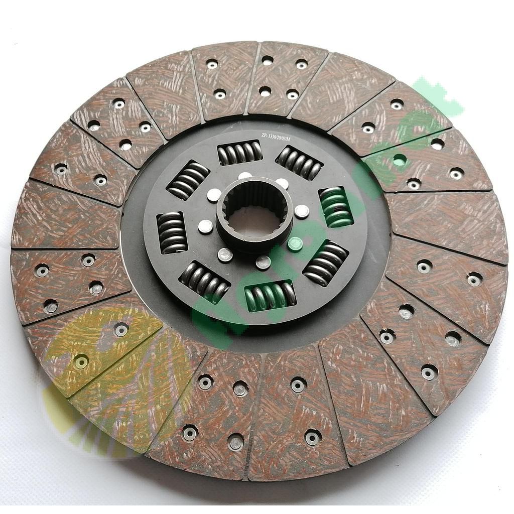 Disc Ambreiaj 161100160904