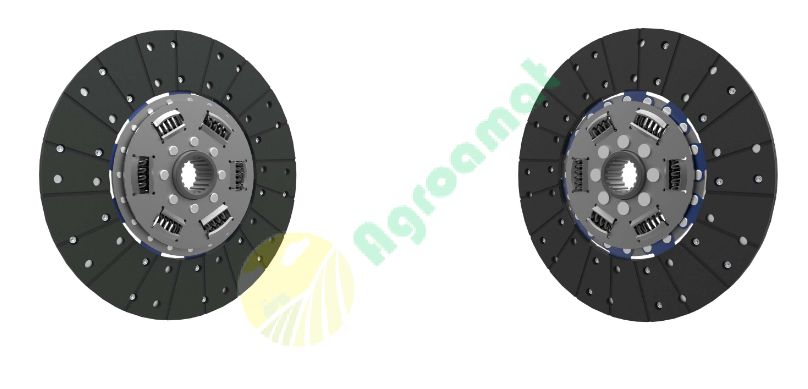 Disc Ambreiaj 5169422