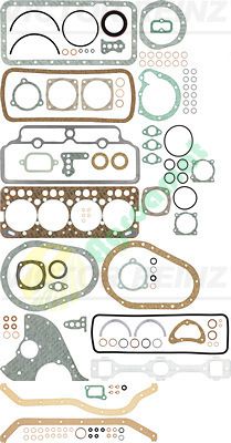 Set Full Garnituri OM360
