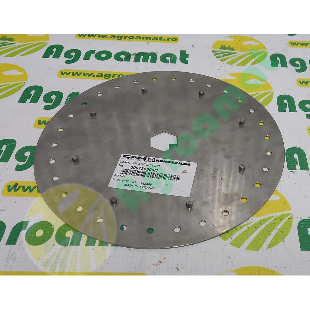 Disc Semanatoare Org 5x30