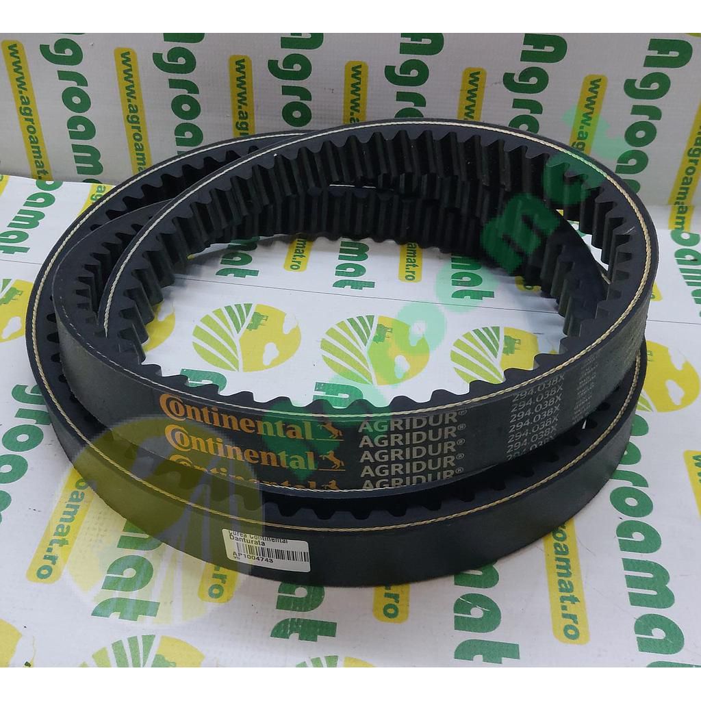 Curea Continental Danturata