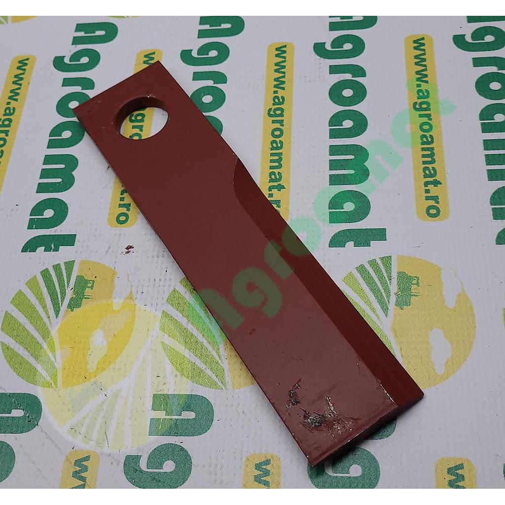 Cutit Tocator Dreapta d-30mm L-246mm l-60mm