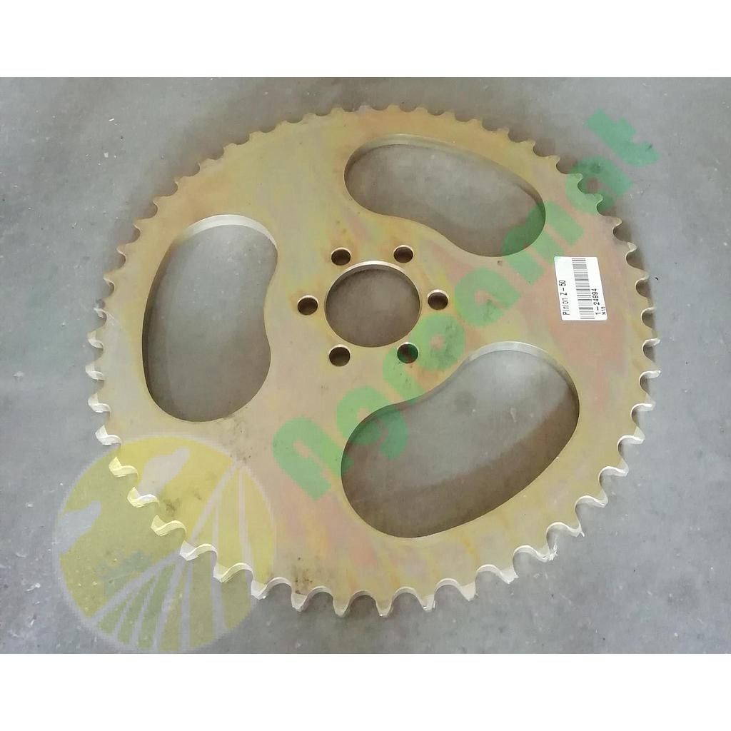 Pinion Z-50