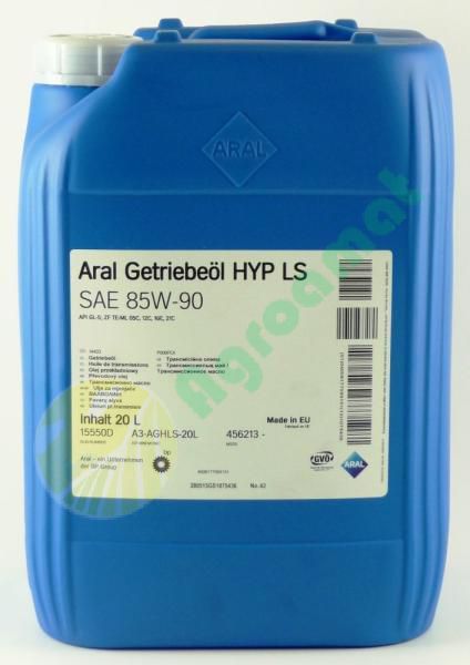 Ulei Hyp SAE 85W-90 20l