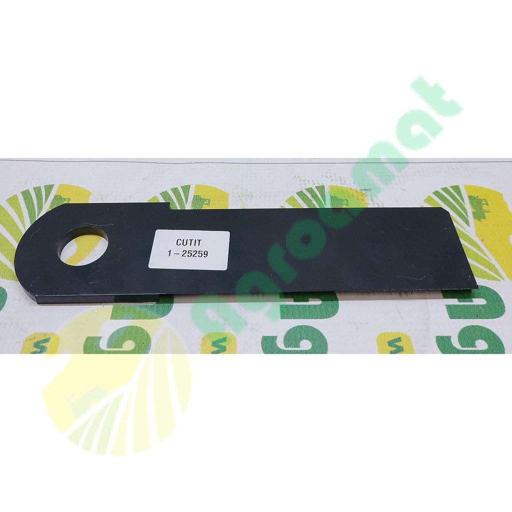 Cutit tocator 234x60x7/25mm