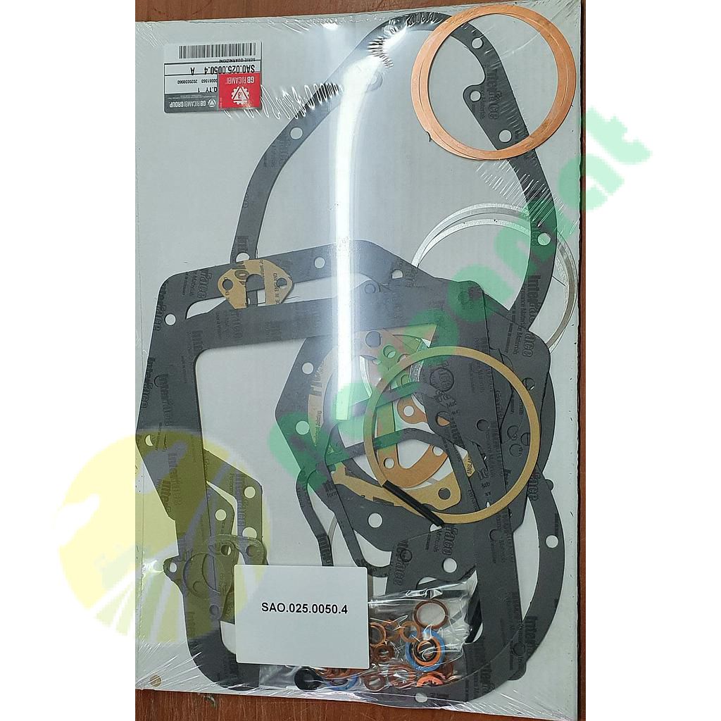 Set Garnituri 0.025.0050.4