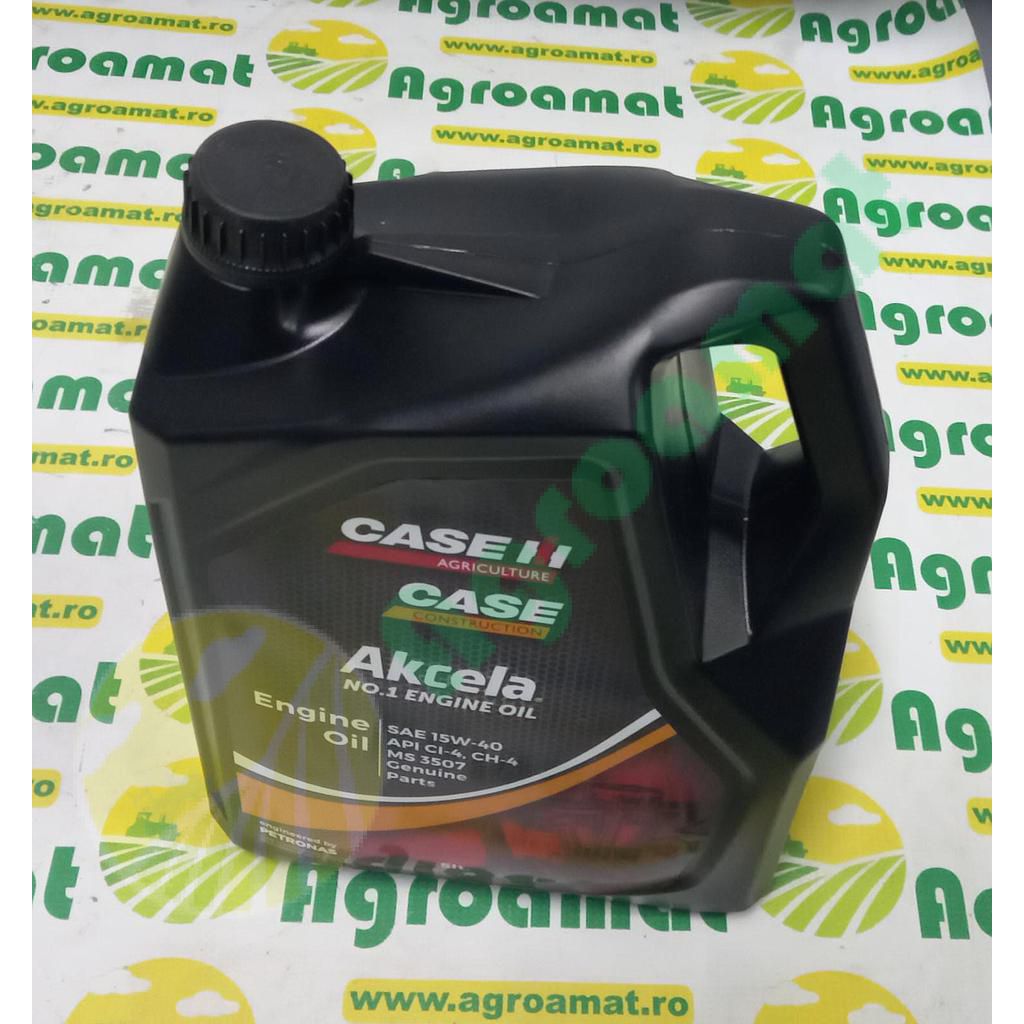 Ulei Motor Akcela 15W40 5L