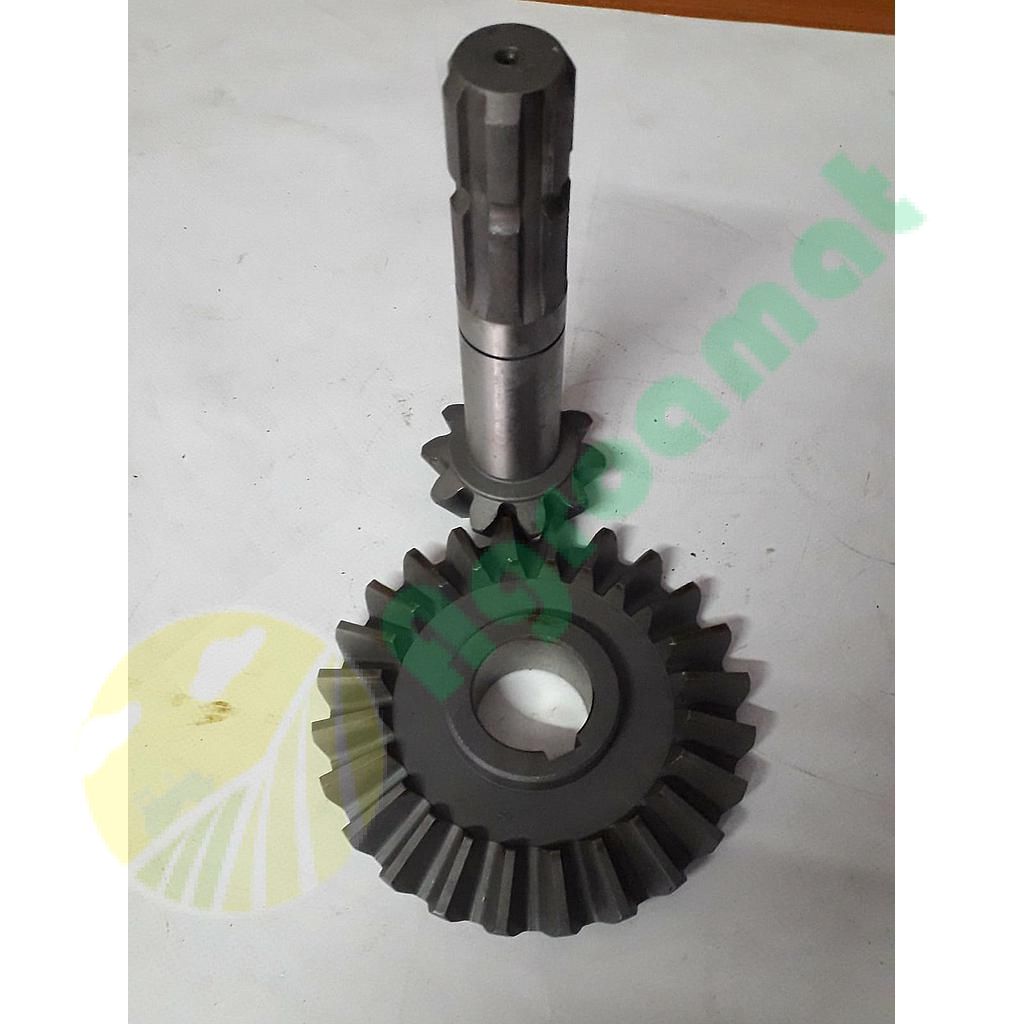 Set Pinione (Z-10/24) - (SET)