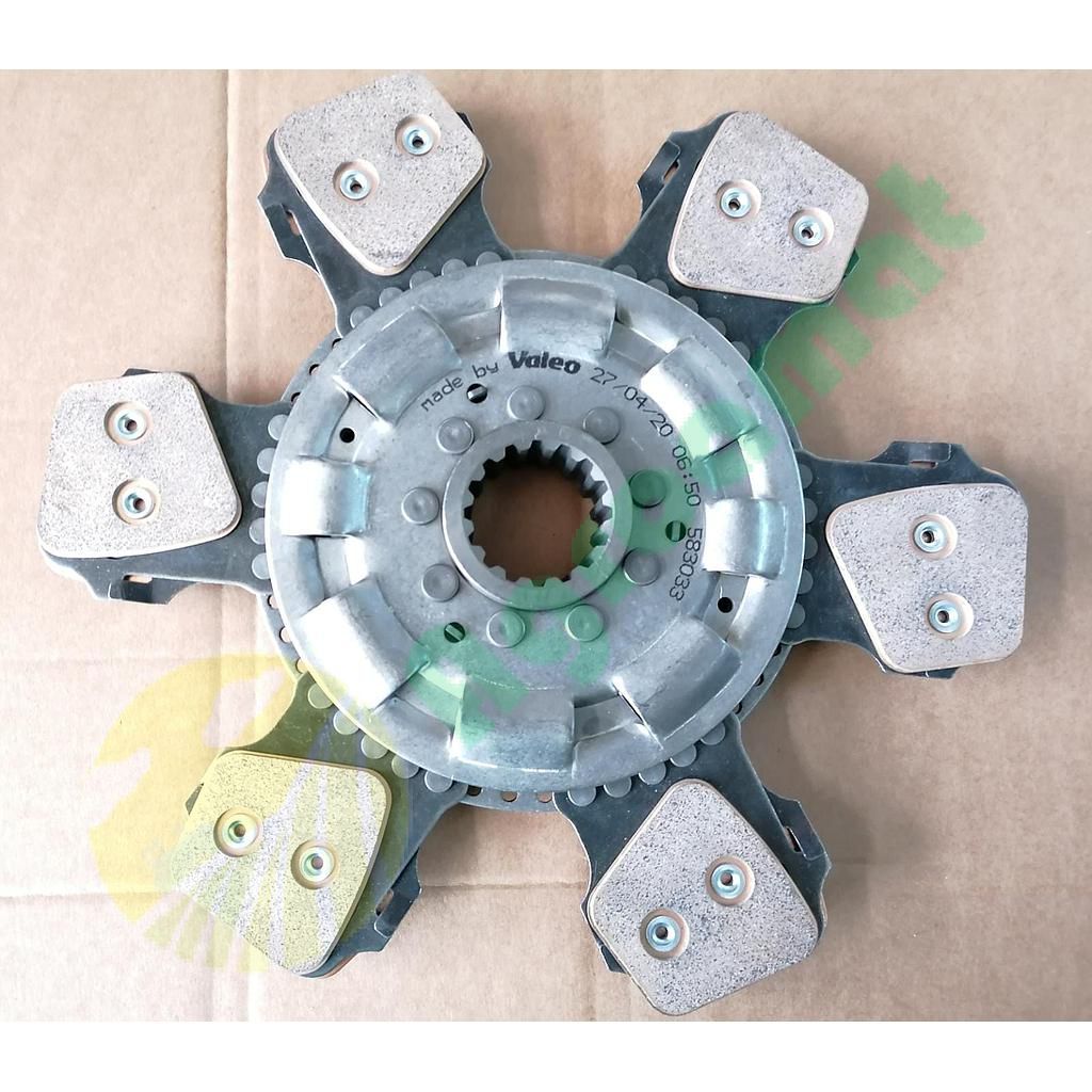 Disc Ambreaj Valeo