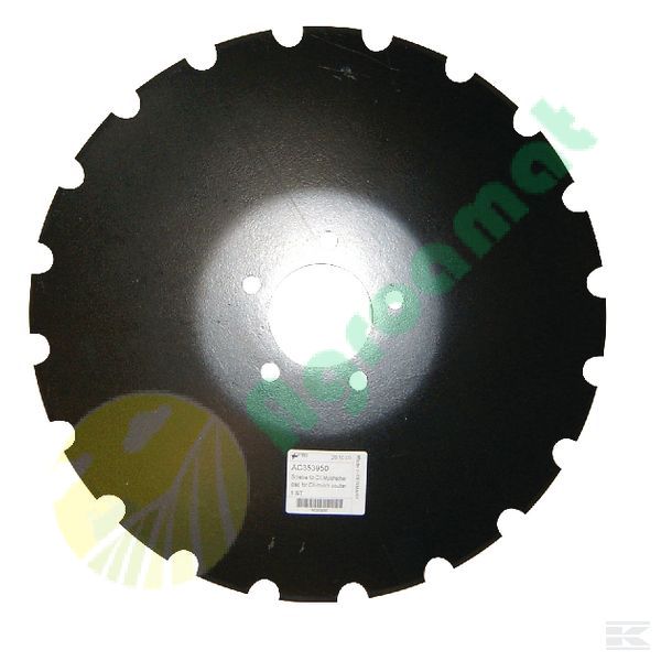 Disc mulcire CX original