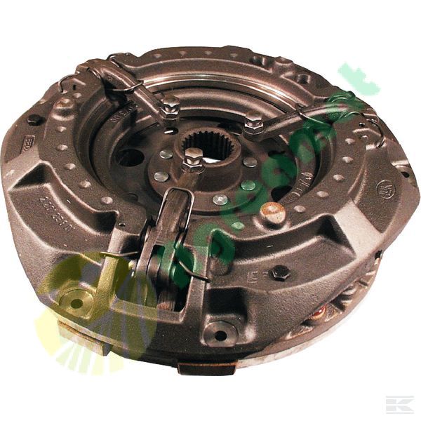 Ansamblu ambreiaj dublu KGA3