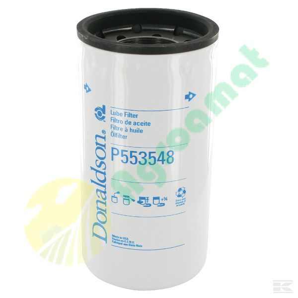 Filtru de ulei Donaldson